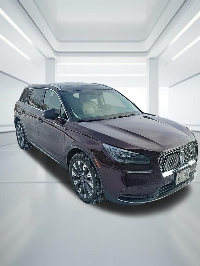 2020 Lincoln Corsair Reserve