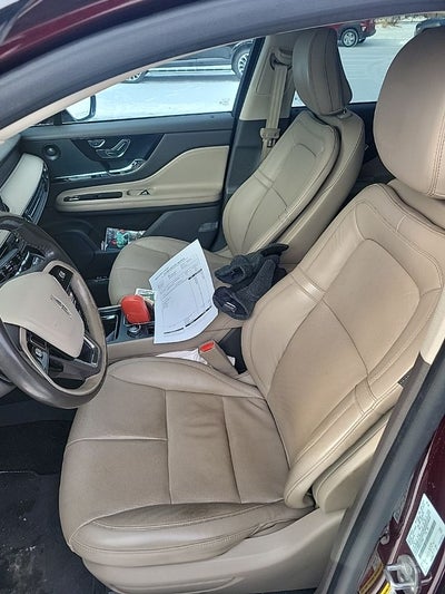 2020 Lincoln Corsair Reserve