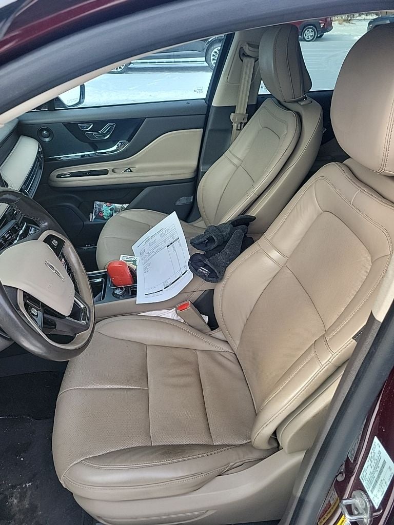 2020 Lincoln Corsair Reserve