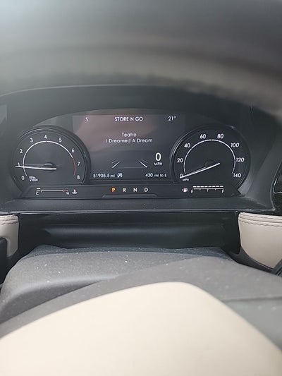 2020 Lincoln Corsair Reserve