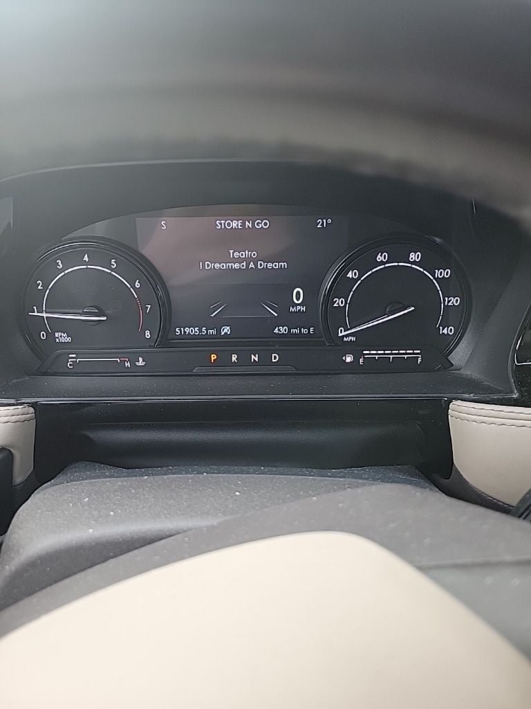 2020 Lincoln Corsair Reserve