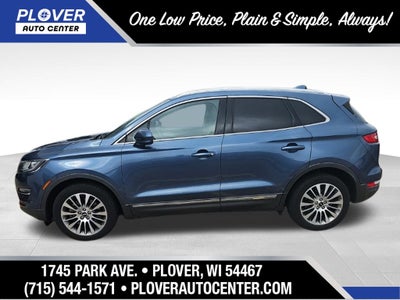 2018 Lincoln MKC Reserve