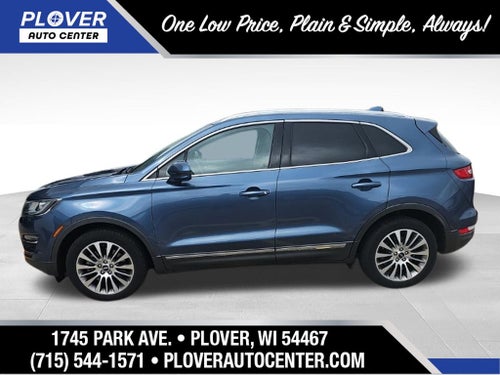 2018 Lincoln MKC Reserve