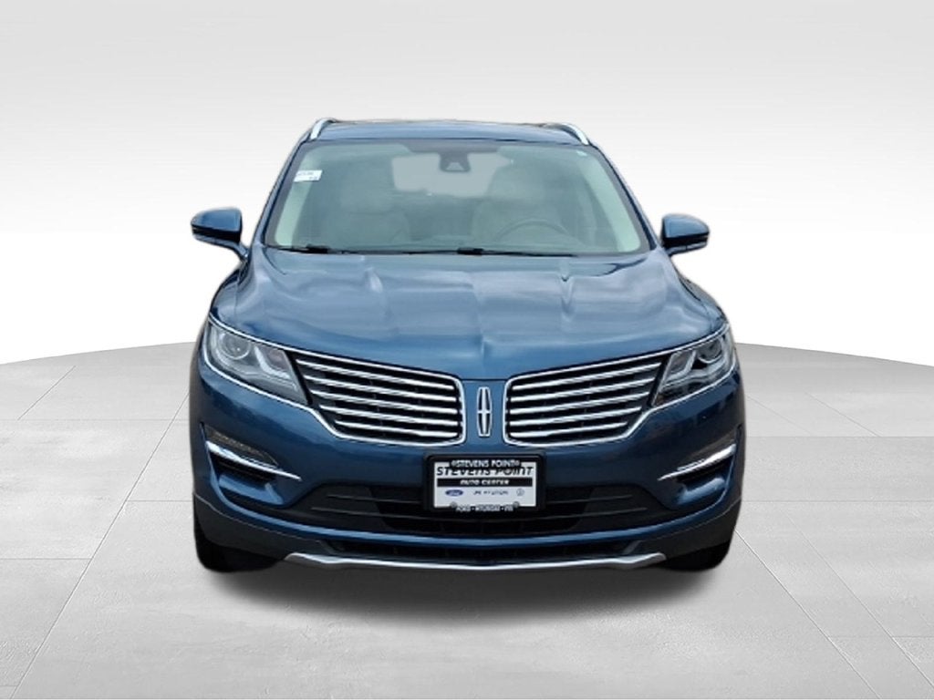 2018 Lincoln MKC Reserve