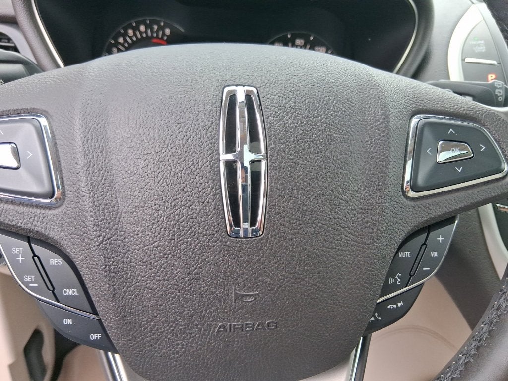 2018 Lincoln MKC Reserve