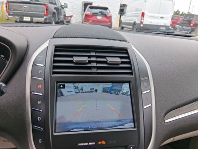 2018 Lincoln MKC Reserve