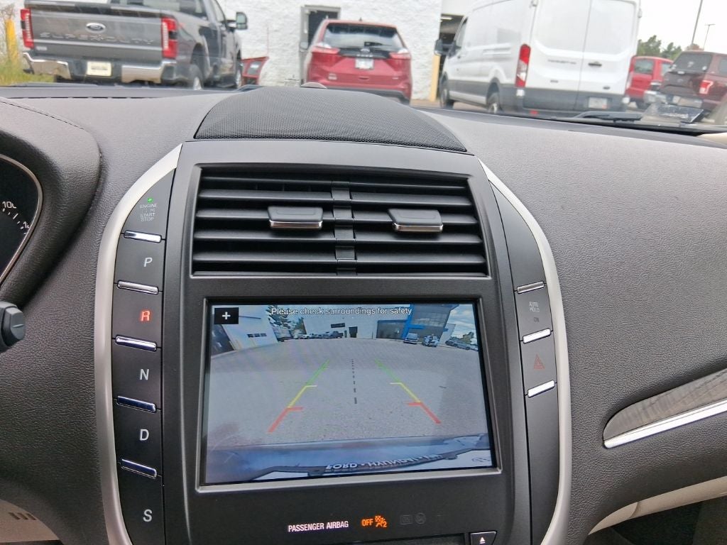 2018 Lincoln MKC Reserve