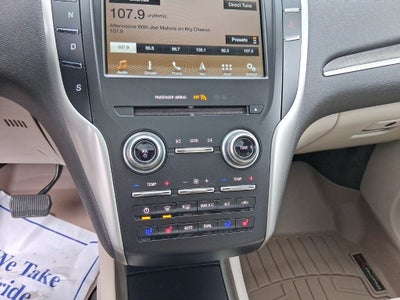 2018 Lincoln MKC Reserve
