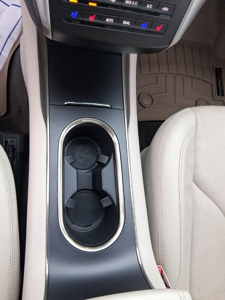 2018 Lincoln MKC Reserve