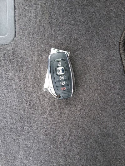 2018 Lincoln MKC Reserve
