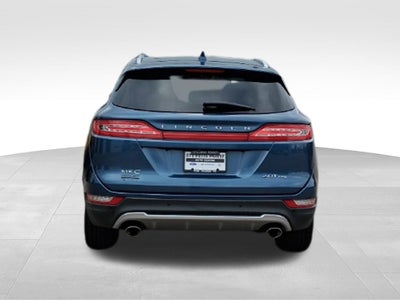 2018 Lincoln MKC Reserve