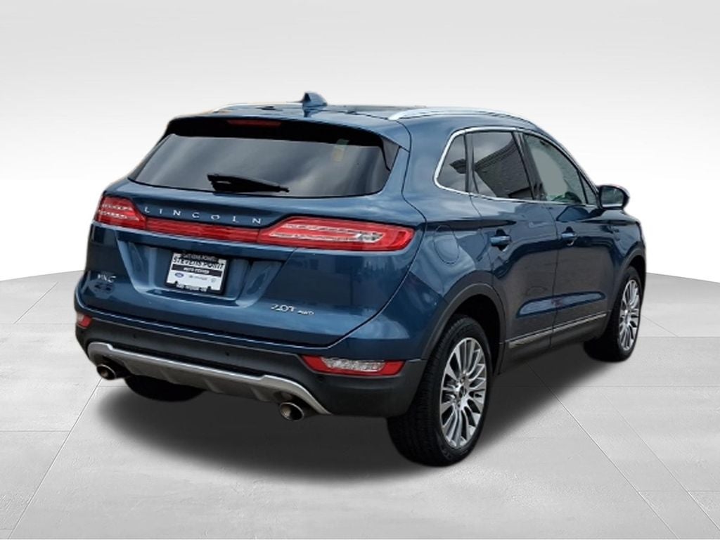 2018 Lincoln MKC Reserve