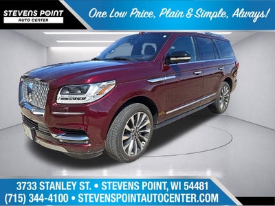 2018 Lincoln Navigator Select