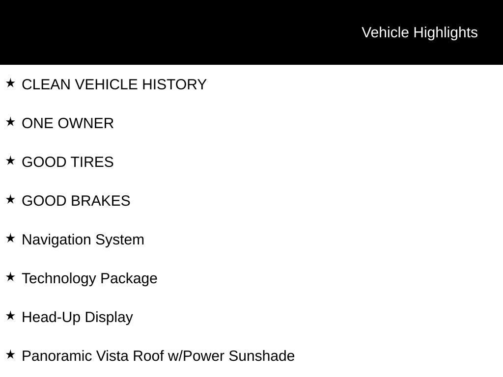 2018 Lincoln Navigator Select