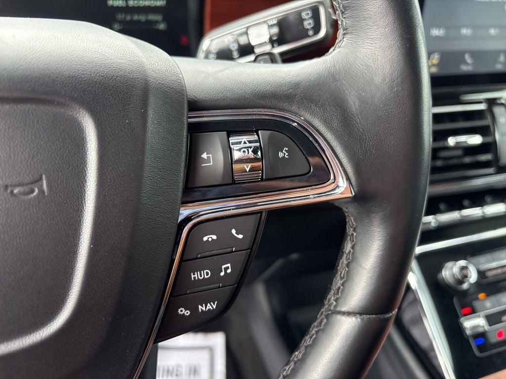 2018 Lincoln Navigator Select