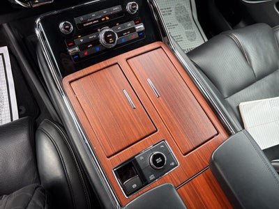 2018 Lincoln Navigator Select