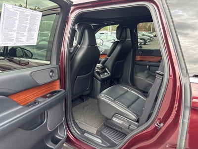 2018 Lincoln Navigator Select