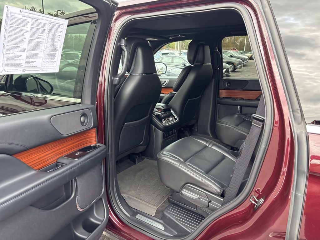 2018 Lincoln Navigator Select