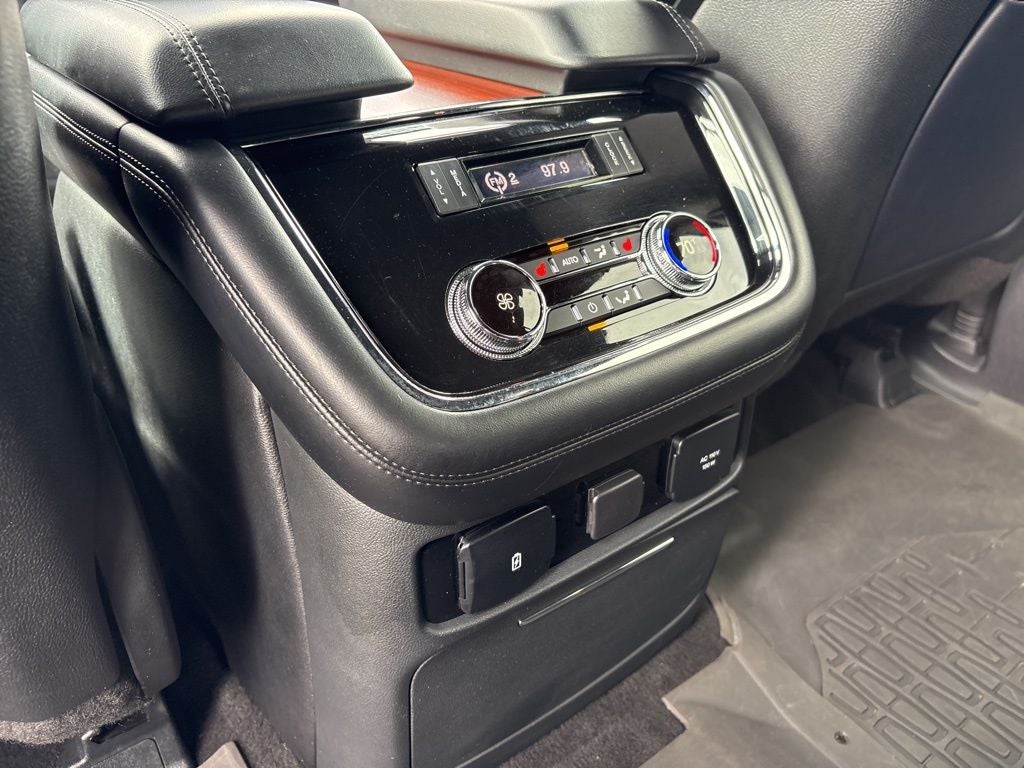 2018 Lincoln Navigator Select