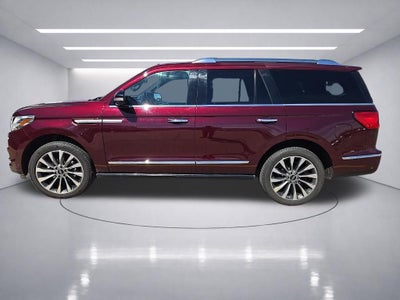 2018 Lincoln Navigator Select