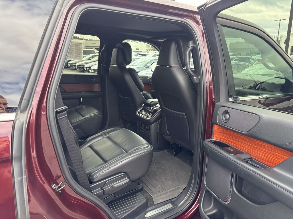 2018 Lincoln Navigator Select