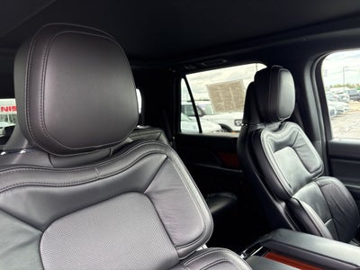 2018 Lincoln Navigator Select