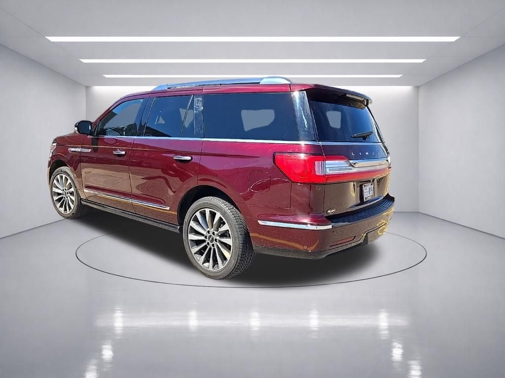2018 Lincoln Navigator Select