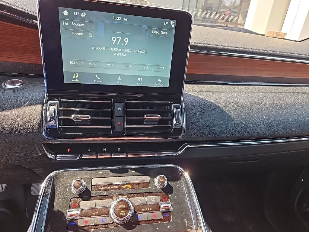 2018 Lincoln Navigator Select