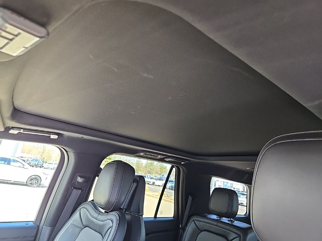 2018 Lincoln Navigator Select