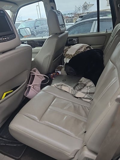 2017 Lincoln Navigator Select