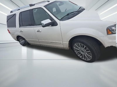 2017 Lincoln Navigator Select