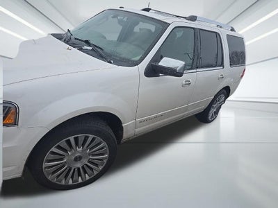 2017 Lincoln Navigator Select