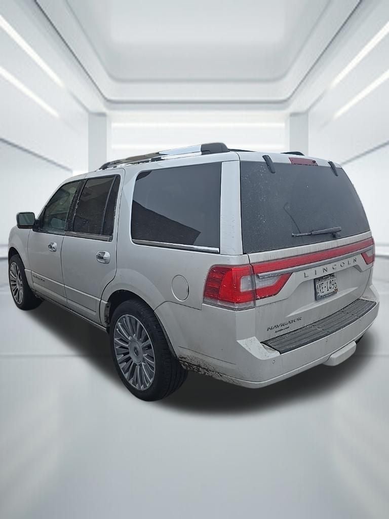 2017 Lincoln Navigator Select
