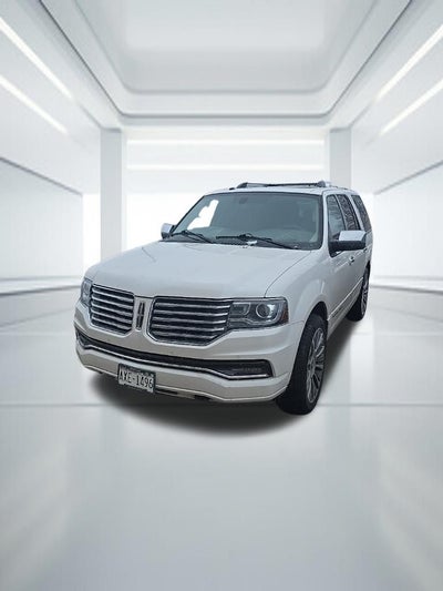2017 Lincoln Navigator Select
