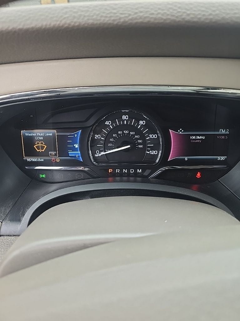 2017 Lincoln Navigator Select