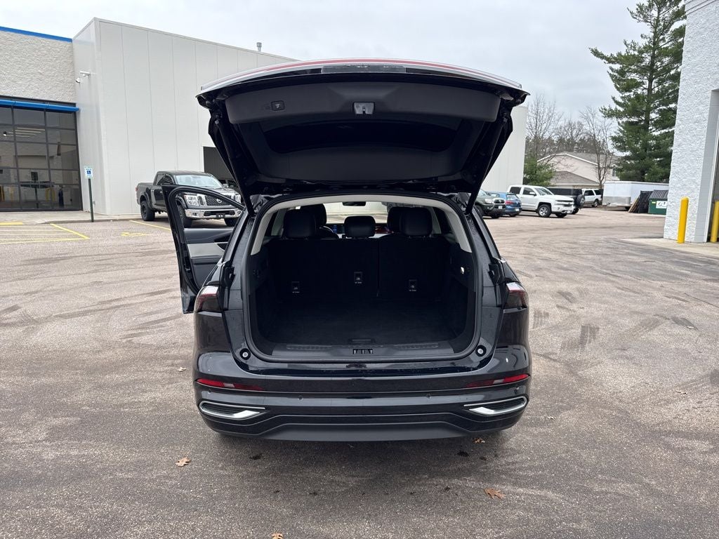 2024 Lincoln Nautilus Reserve