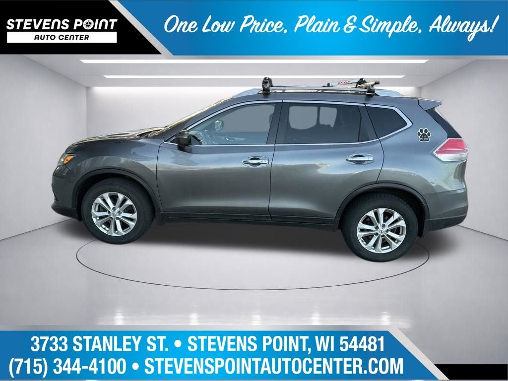 2014 Nissan Rogue SV