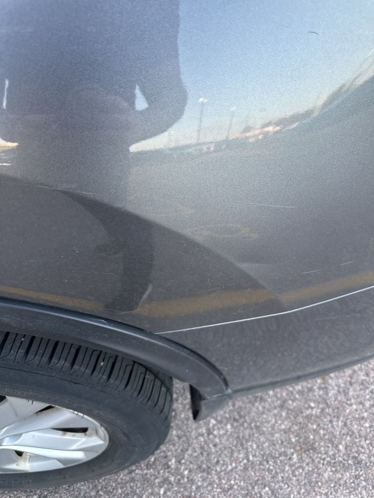 2014 Nissan Rogue SV