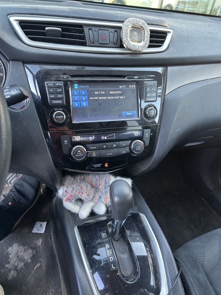 2014 Nissan Rogue SV