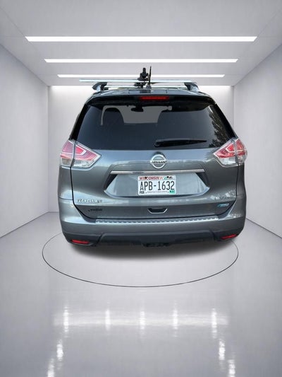 2014 Nissan Rogue SV