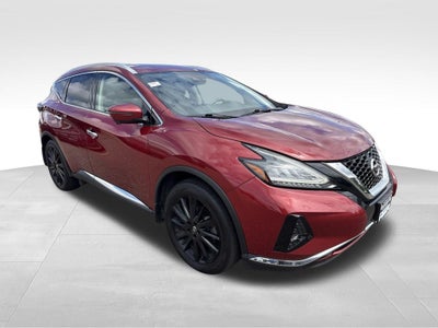 2020 Nissan Murano SL