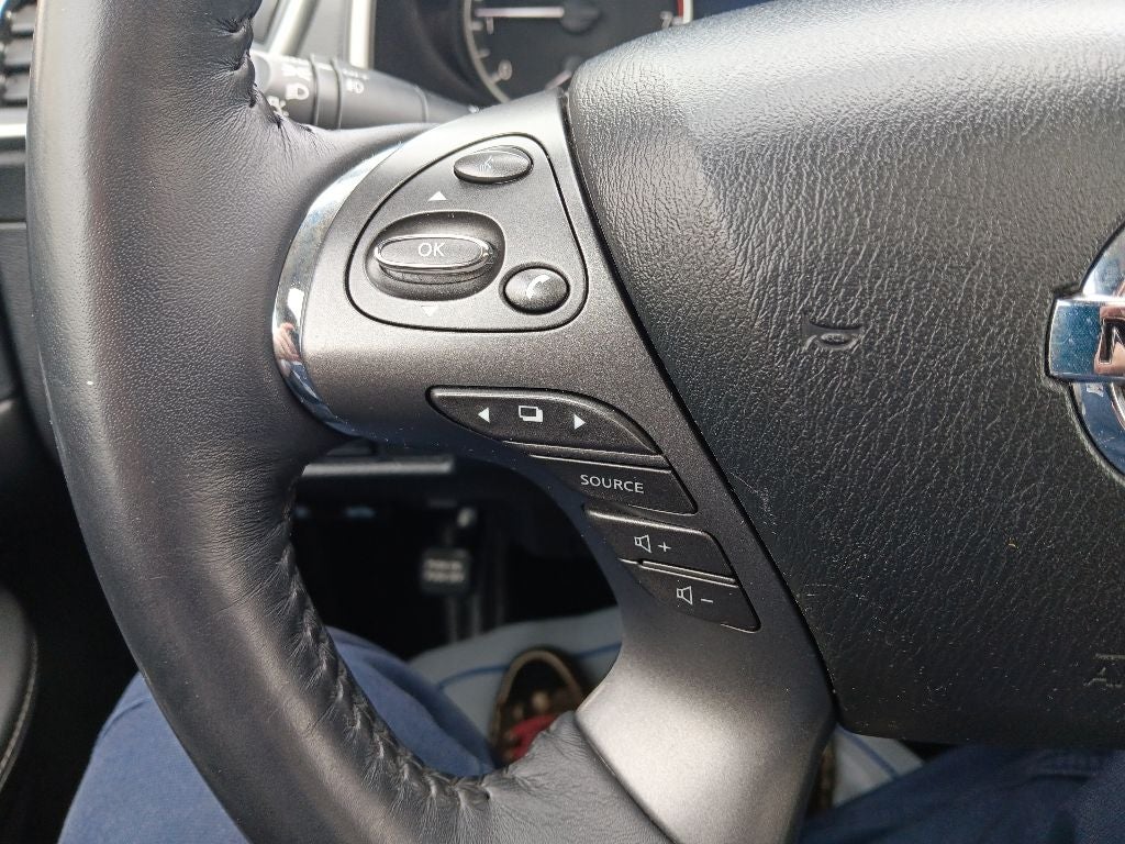 2020 Nissan Murano Platinum