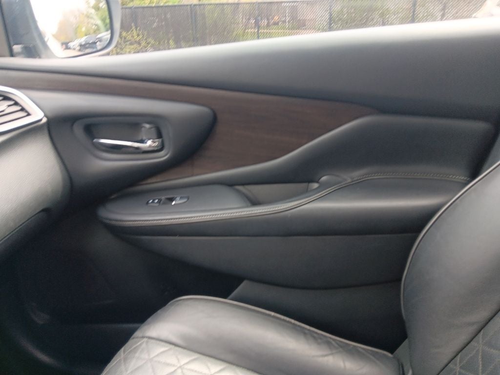 2020 Nissan Murano Platinum