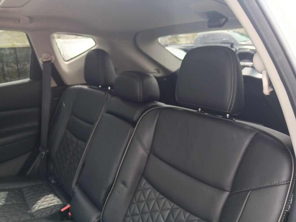 2020 Nissan Murano Platinum