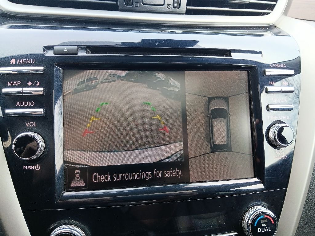 2020 Nissan Murano Platinum
