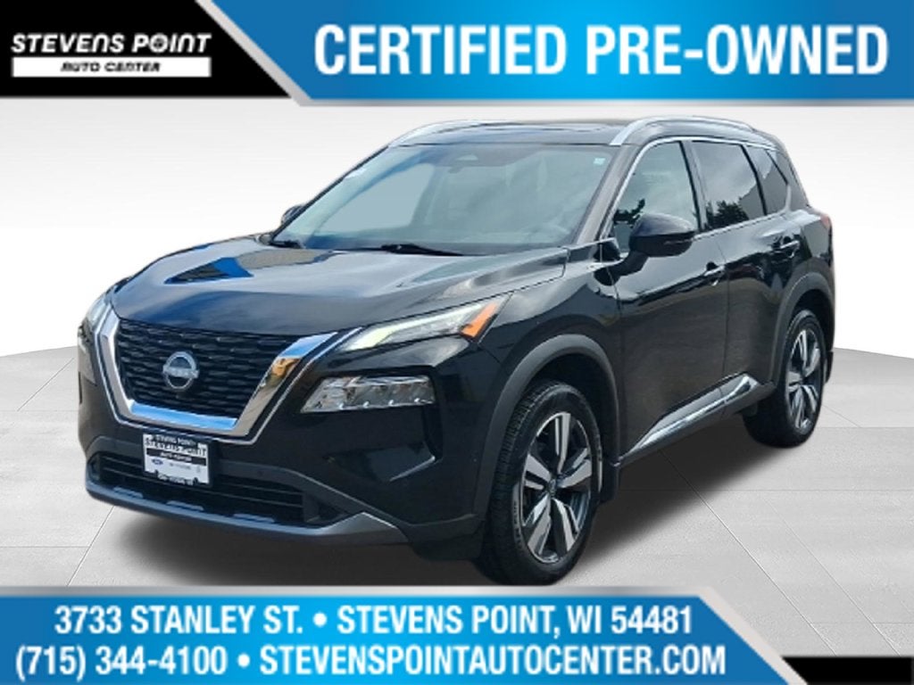 2023 Nissan Rogue