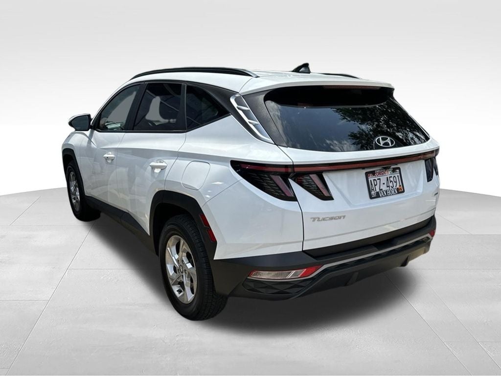 2022 Hyundai Tucson SEL