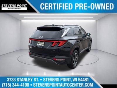 2023 Hyundai Tucson Limited