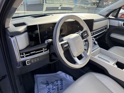 2024 Hyundai Santa Fe Calligraphy