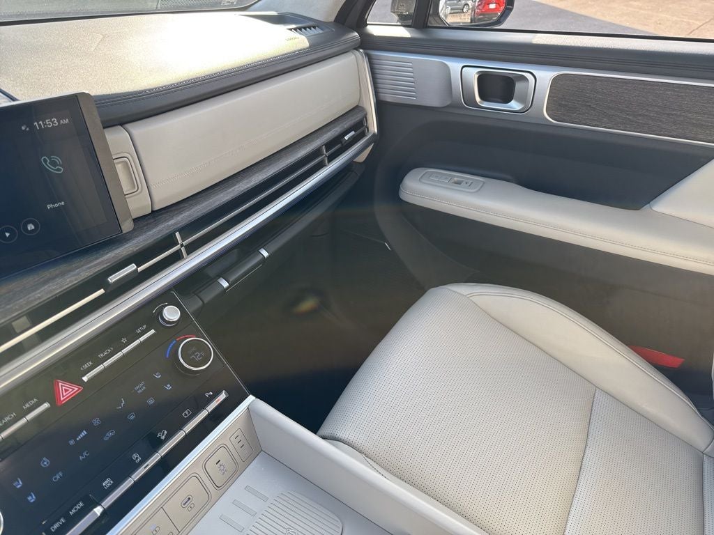 2024 Hyundai Santa Fe Calligraphy